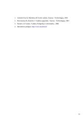 Specialybės įgūdžių lavinimo mokomosios praktikos ataskaita: UAB "Maxima LT" 15 puslapis