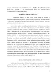 Specialybės įgūdžių lavinimo mokomosios praktikos ataskaita: UAB "Maxima LT" 5 puslapis