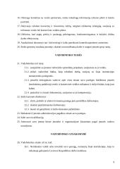 Specialybės įgūdžių lavinimo mokomosios praktikos ataskaita: UAB "Maxima LT" 9 puslapis