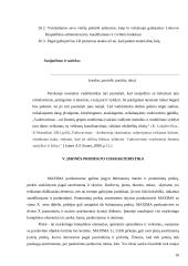 Specialybės įgūdžių lavinimo mokomosios praktikos ataskaita: UAB "Maxima LT" 10 puslapis