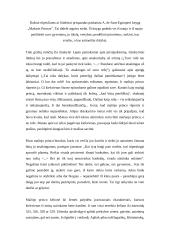 Pamąstymai su mažuoju princu pagal A. de Sent-Egziuperi "Mažasis princas" 2 puslapis