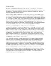 Ar sunku būti savimi?