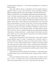 Žanrinis O. Balzako romano ,,Tėvas Gorijo" apibūdinimas 3 puslapis