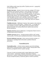 Saugomos teritorijos ir gamtos paminklai 2 puslapis