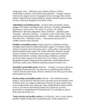 Saugomos teritorijos ir gamtos paminklai 3 puslapis