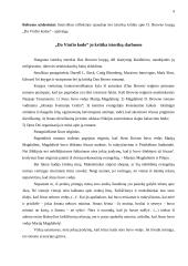 „Da Vinčio kodas" ir jo kritika istorikų darbuose: lietuviškos refleksijos spaudoje 3 puslapis