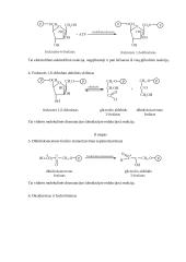 Angliavandeniai (karbohidratai ir sacharidai) 14 puslapis