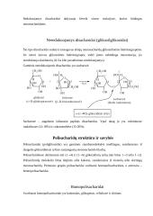 Angliavandeniai (karbohidratai ir sacharidai) 19 puslapis