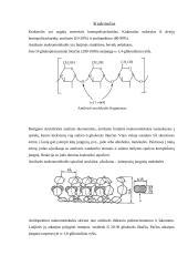 Angliavandeniai (karbohidratai ir sacharidai) 20 puslapis
