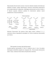 Angliavandeniai (karbohidratai ir sacharidai) 3 puslapis