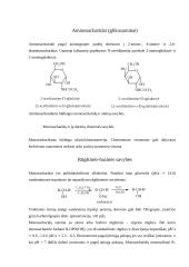Angliavandeniai (karbohidratai ir sacharidai) 7 puslapis
