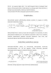 Angliavandeniai (karbohidratai ir sacharidai) 8 puslapis