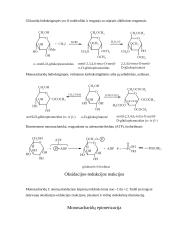 Angliavandeniai (karbohidratai ir sacharidai) 9 puslapis