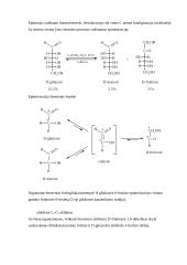 Angliavandeniai (karbohidratai ir sacharidai) 10 puslapis