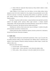 Atsargų audito samprata 4 puslapis