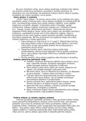 Augaliniai ir gyvuliniai riebalai maisto produktuose 4 puslapis