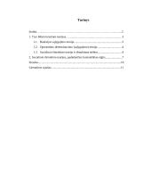 Biheivioristinės teorijos