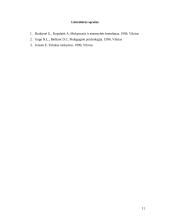 Biheivioristinės teorijos 11 puslapis