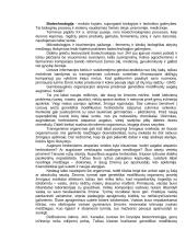 Biotechnologijos žala šiandieniniame gyvenime 2 puslapis