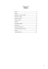 Chemija žmogaus gyvenime: Fosforas 2 puslapis