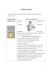 Chemija žmogaus gyvenime: Fosforas 6 puslapis