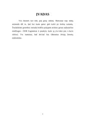 Deoksiribonukleorūgštis 3 puslapis