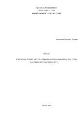 Sukčiavimo sporto srityje atribojimas nuo administracinių teisės pažeidimų ir civilinių deliktų
