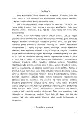 Draudimo sudėtinės dalys 2 puslapis