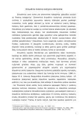 Draudimo sudėtinės dalys 3 puslapis