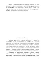 Draudimo sudėtinės dalys 6 puslapis