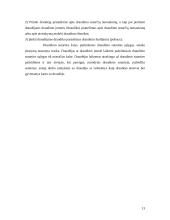 Draudimo sutartis ir jos sudarymas 13 puslapis