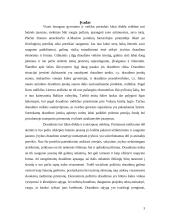 Draudimo sutartis ir jos sudarymas 3 puslapis