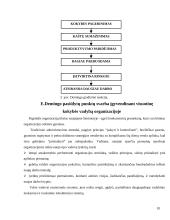 E. Demingo pasiūlytų 14 vadybos punktų svarba įgyvendinant visuotinę kokybės vadybą organizacijoje 10 puslapis