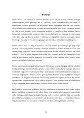 Ekonominės rizikos analizė ir valdymas: UAB "Alita" 18 puslapis