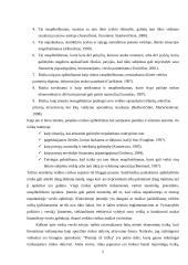 Ekonominės rizikos analizė ir valdymas: UAB "Alita" 4 puslapis