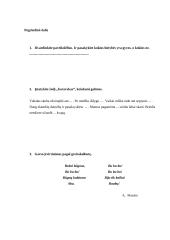 Garso "B" įtvirtinimas žodžiuose, rišlioje kalboje 4 puslapis