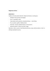 Garso "B" įtvirtinimas žodžiuose, rišlioje kalboje 6 puslapis