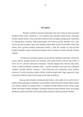 Įmonės veikla: draudimas "ERGO Lietuva" 16 puslapis