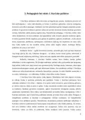 J. Korčako darbai ir idėjos 5 puslapis