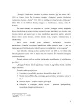 Katalikiško gyvenimo realijos žurnale "Draugija" 2 puslapis