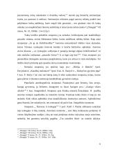 Katalikiško gyvenimo realijos žurnale "Draugija" 5 puslapis