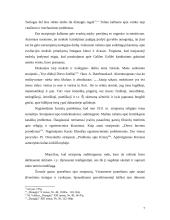 Katalikiško gyvenimo realijos žurnale "Draugija" 6 puslapis