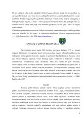 Lietuvos gamtiniai rezervatai 6 puslapis