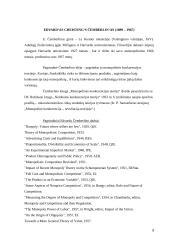 Netobulos konkurencijos rinkos teorijos. Džoan Robinson ir Edvardas Čemberlinas 2 puslapis