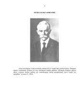 Petras Leonas - sociologinės teisės sampratos Lietuvoje pradininkas 4 puslapis