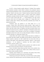 S. Daukanto pasakos ir pasakėčios samprata 4 puslapis