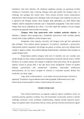 Teisės socialinė paskirtis. Teisės funkcijos 5 puslapis