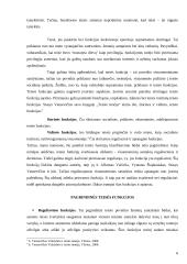 Teisės socialinė paskirtis. Teisės funkcijos 6 puslapis