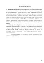 Teisės socialinė paskirtis. Teisės funkcijos 8 puslapis