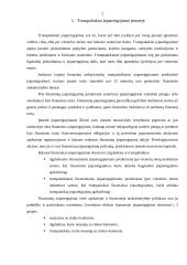 Trumpalaikių įsipareigojimų auditas 2 puslapis